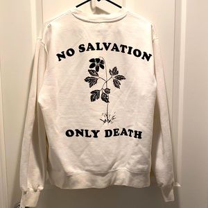ACTUAL PAIN CREWNECK